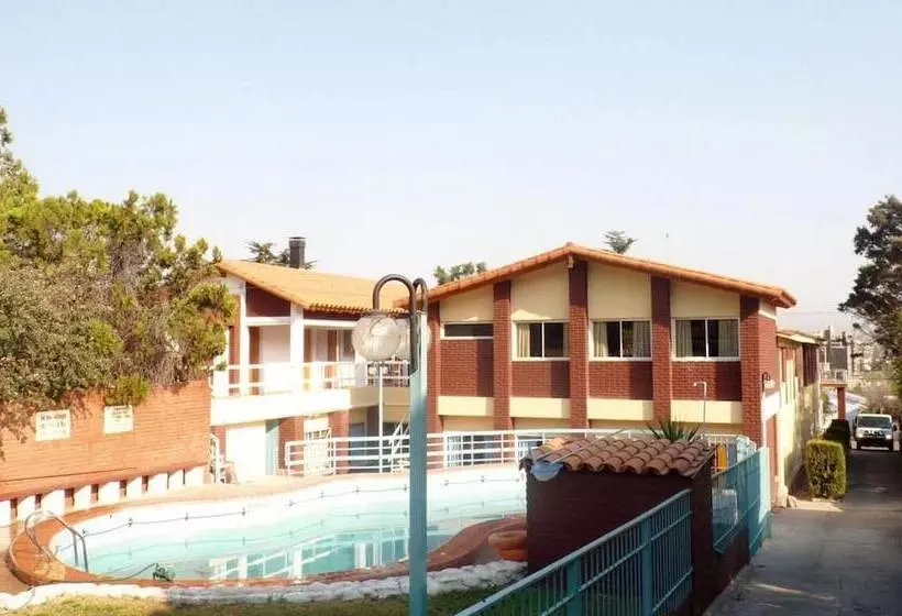 Hotel Aoma Villa Carlos Paz