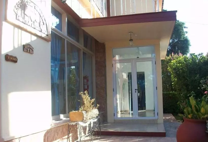 Hotel Aoma Villa Carlos Paz