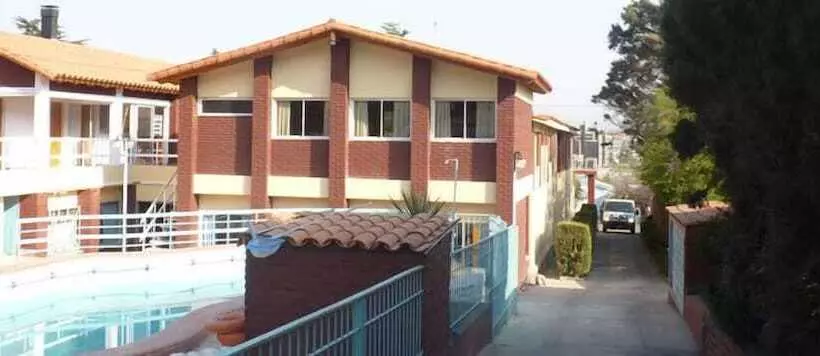 Hotel Aoma Villa Carlos Paz