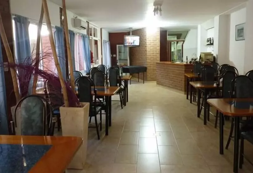 Hotel Aoma Villa Carlos Paz