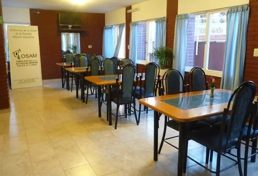 Hotel Aoma Villa Carlos Paz