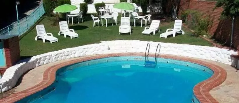 Hotel Aoma Villa Carlos Paz