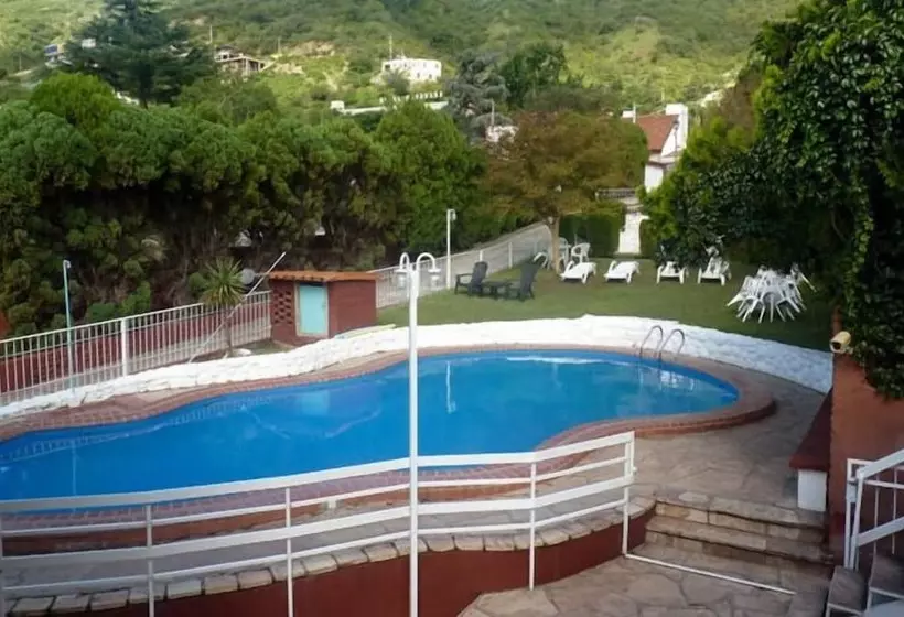 Hotel Aoma Villa Carlos Paz