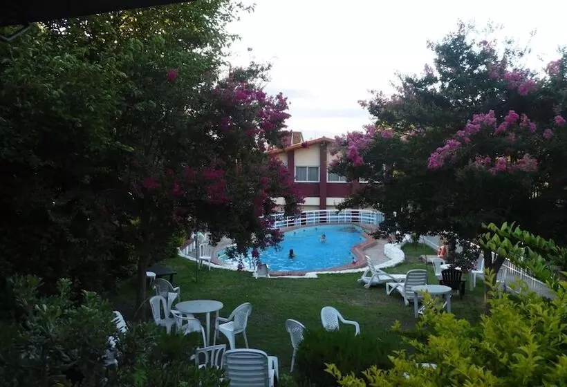 Hotel Aoma Villa Carlos Paz