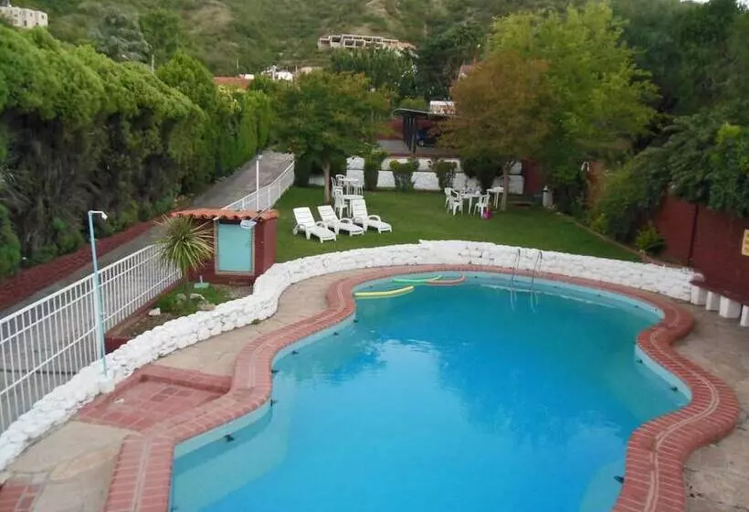 Hotel Aoma Villa Carlos Paz