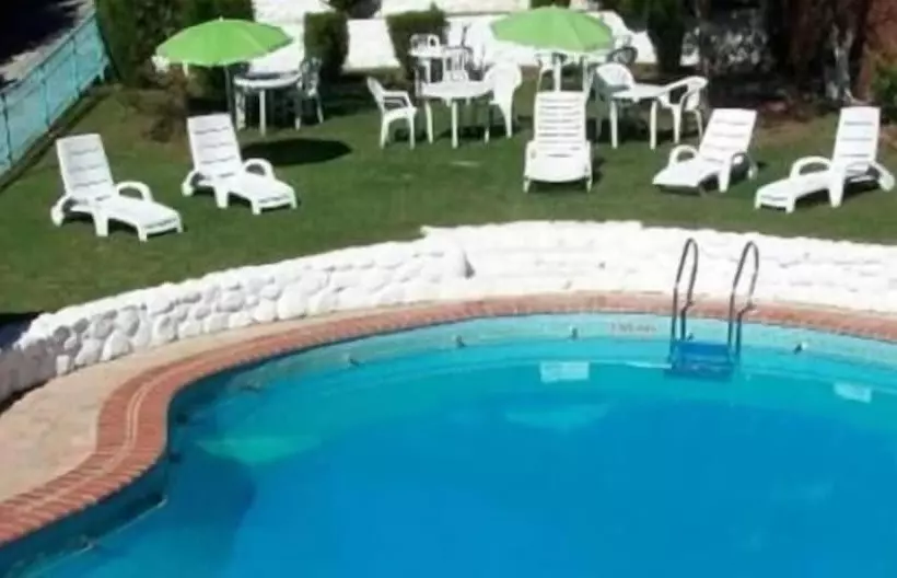 Hotel Aoma Villa Carlos Paz