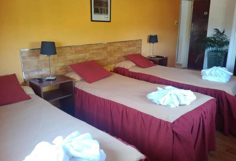 ホテル Aoma Villa Carlos Paz