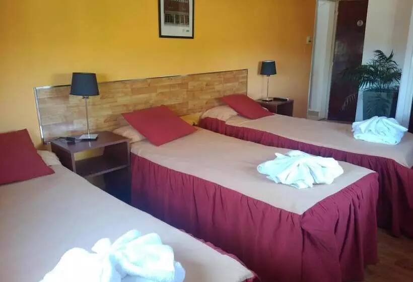 Hotel Aoma Villa Carlos Paz