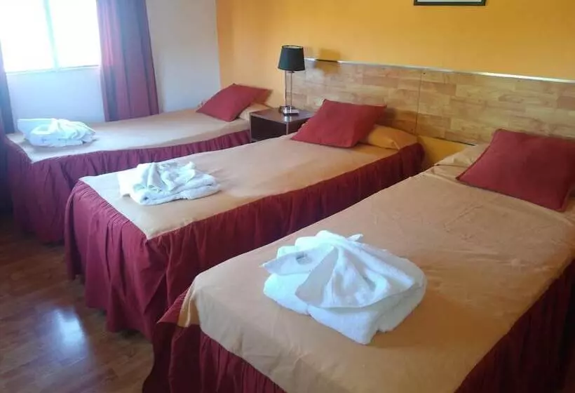 Hotel Aoma Villa Carlos Paz