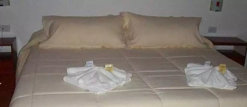 Hotel Aoma Villa Carlos Paz