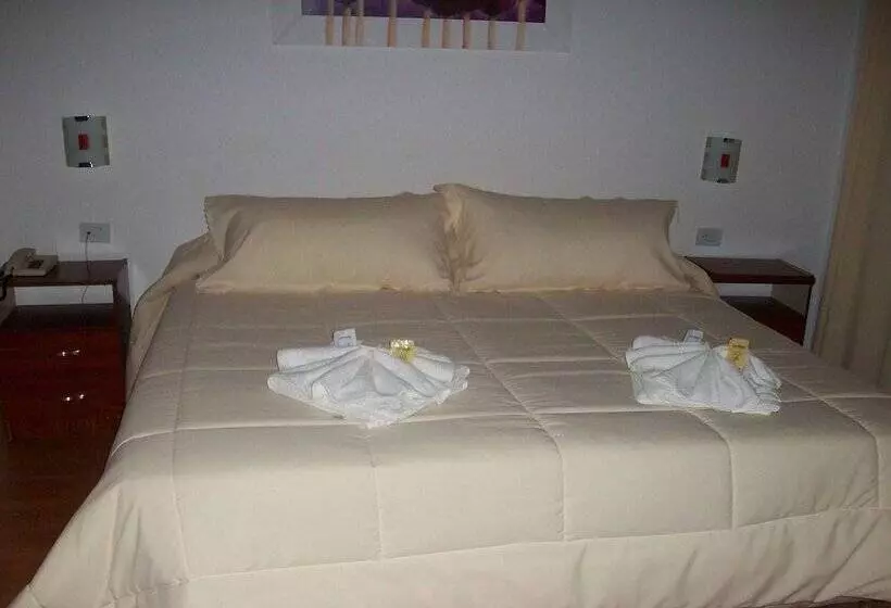 Hotel Aoma Villa Carlos Paz