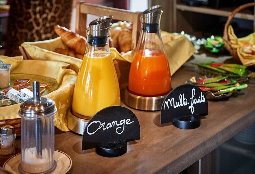 בית מלון כפרי Au Relais Nivernais