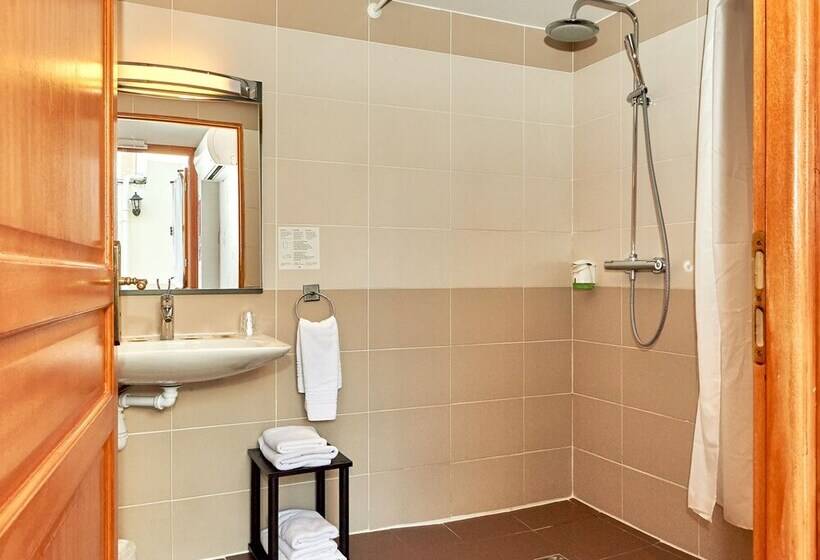 בית מלון כפרי Au Relais Nivernais