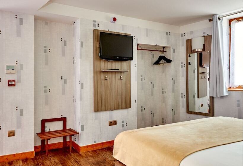 בית מלון כפרי Au Relais Nivernais