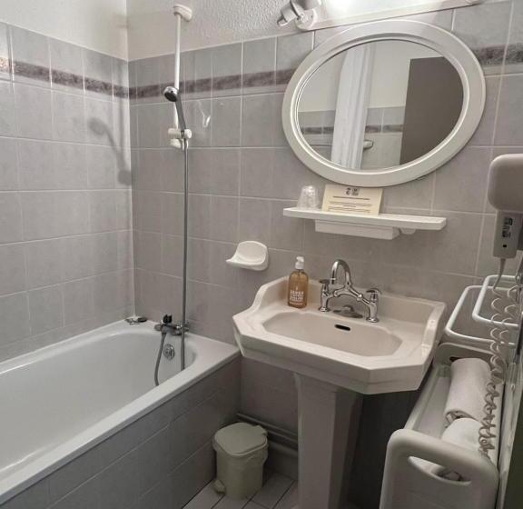 호텔 Auberge Du Pont De Lanau