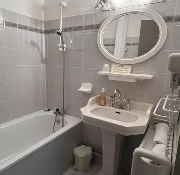 酒店 Auberge Du Pont De Lanau