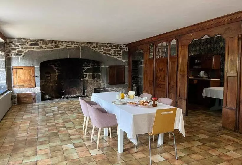 酒店 Auberge Du Pont De Lanau