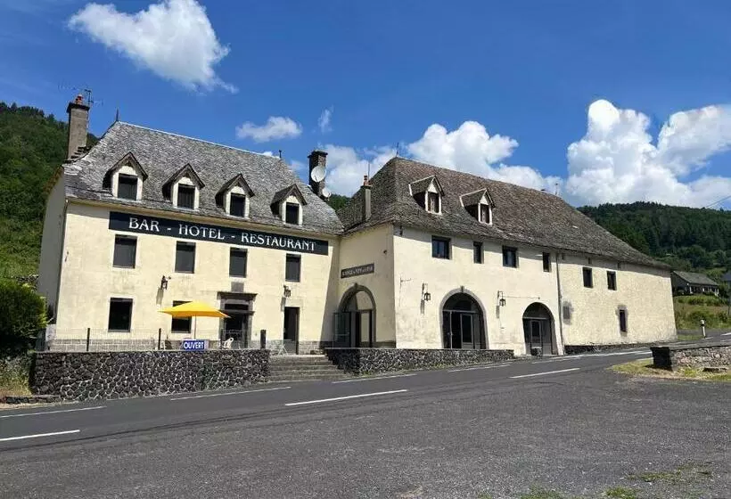 酒店 Auberge Du Pont De Lanau