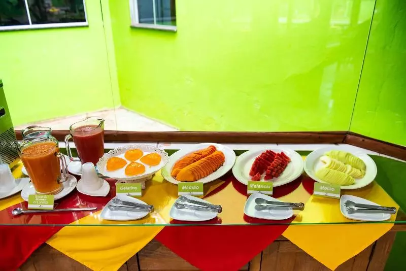 ホテル Caranda Eco Ville