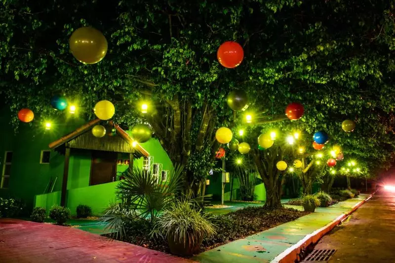 ホテル Caranda Eco Ville