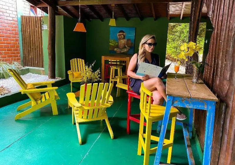 ホテル Caranda Eco Ville