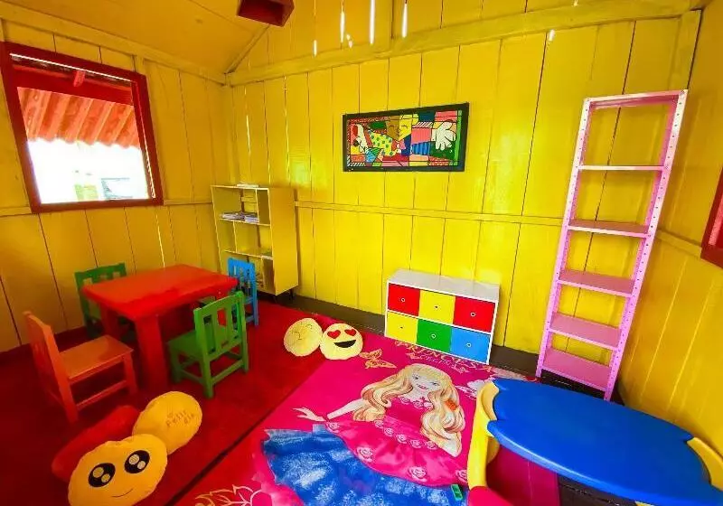 ホテル Caranda Eco Ville