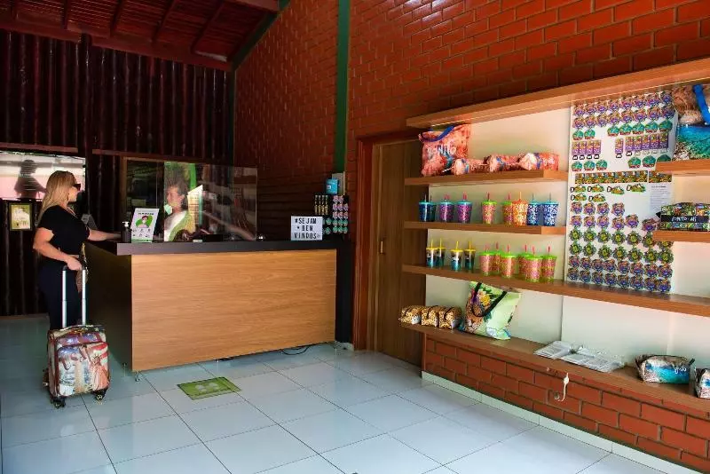 ホテル Caranda Eco Ville