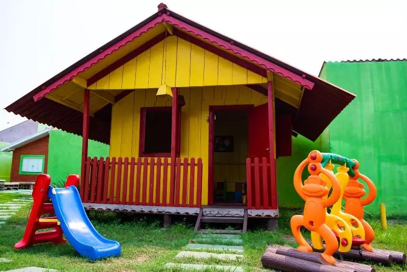 ホテル Caranda Eco Ville