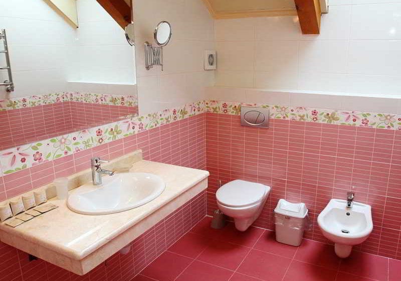 בית מלון כפרי Guest House Chalet