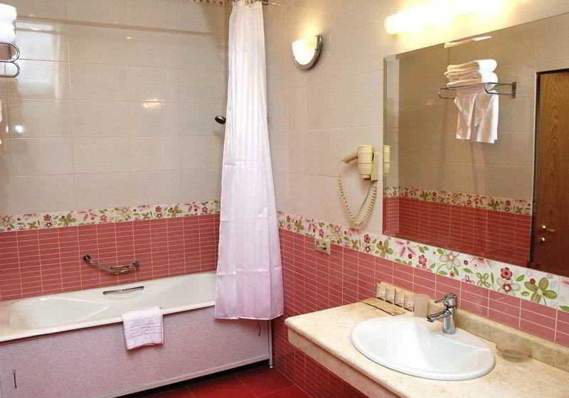 בית מלון כפרי Guest House Chalet