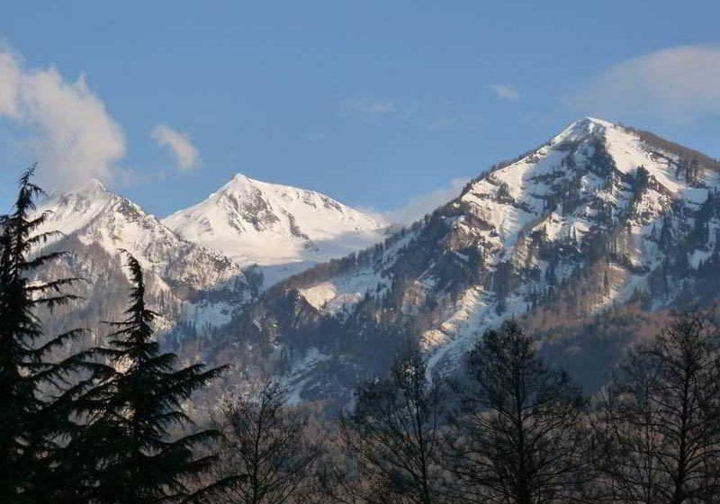 בית מלון כפרי Guest House Chalet