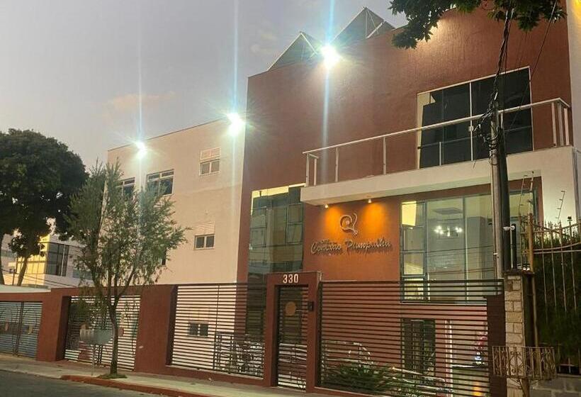 فندق Conexão Pampulha