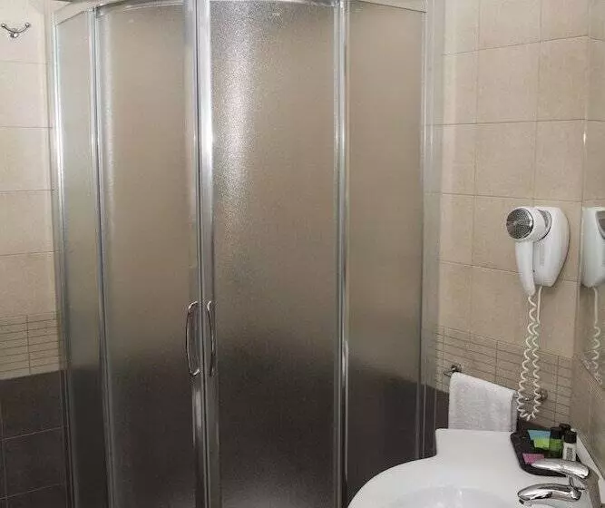 Отель Corte Business