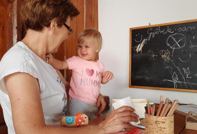 호텔 Diófa Panzió