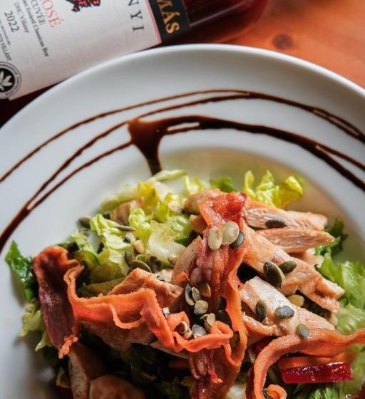 호텔 Diófa Panzió