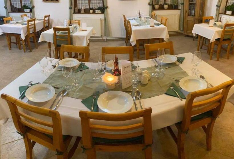 호텔 Diófa Panzió