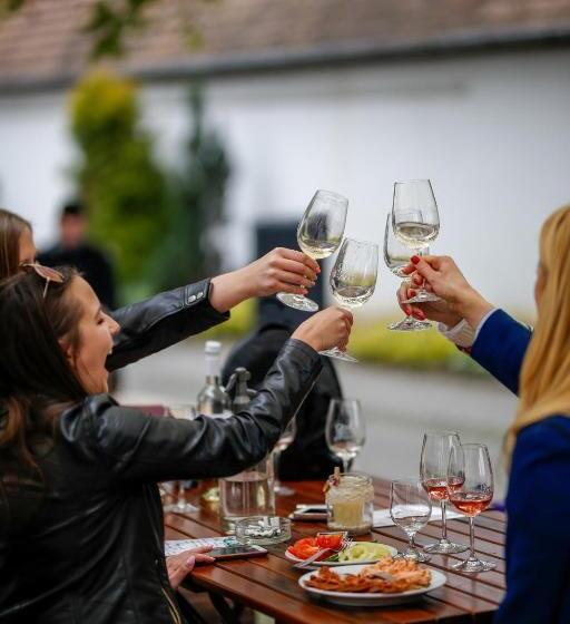 호텔 Diófa Panzió