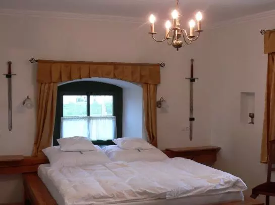 Hôtel Edvy Malom Fogadó Barokk Udvarház