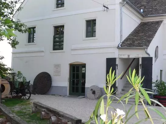 Hôtel Edvy Malom Fogadó Barokk Udvarház