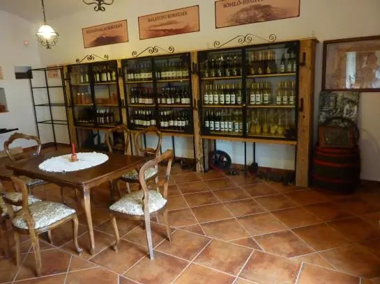 Hôtel Edvy Malom Fogadó Barokk Udvarház