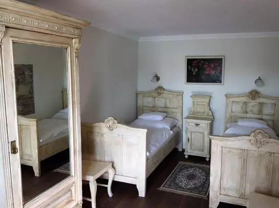 Hôtel Edvy Malom Fogadó Barokk Udvarház