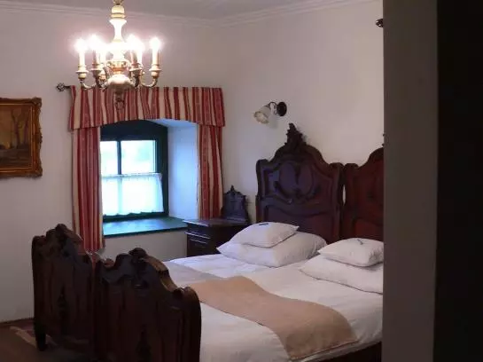 Hôtel Edvy Malom Fogadó Barokk Udvarház