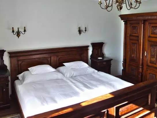 Hotell Edvy Malom Fogadó Barokk Udvarház