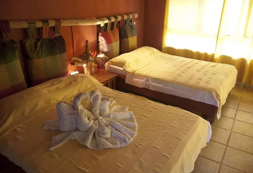 Hotel Flying Crocodile