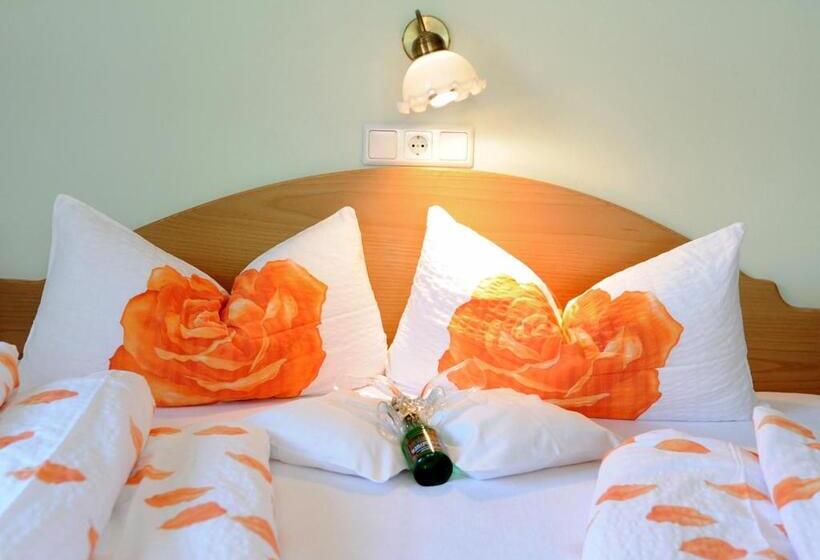 ホテル Frühstückspension Rüf