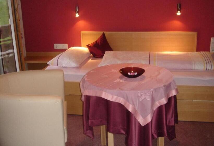 ホテル Frühstückspension Rüf