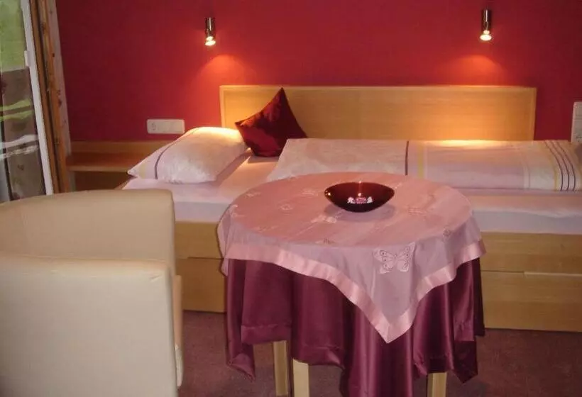 酒店 Frühstückspension Rüf