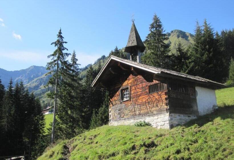 ホテル Frühstückspension Rüf