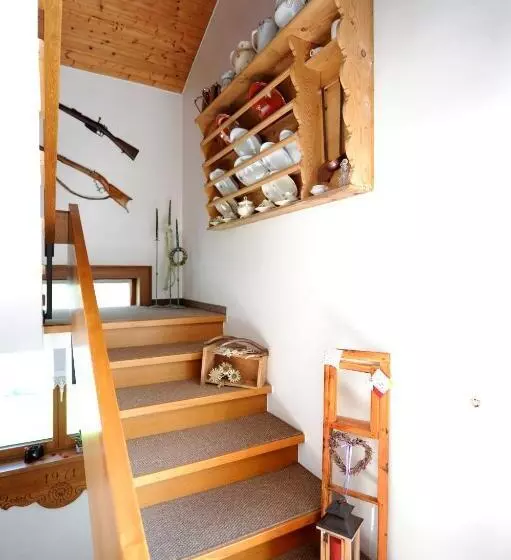 酒店 Frühstückspension Rüf