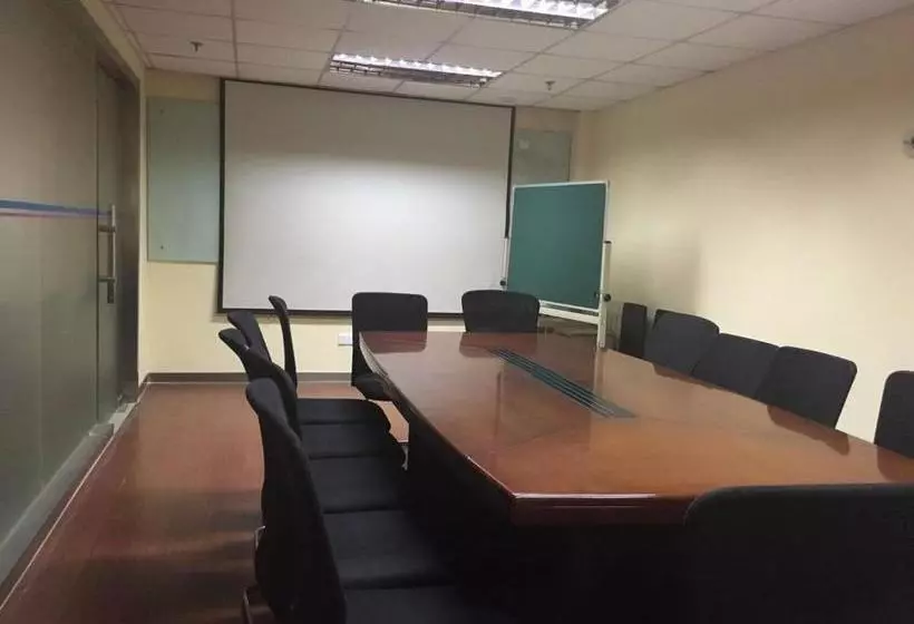 בית מלון כפרי Hanting Express Tianjin Medical University General Hospital